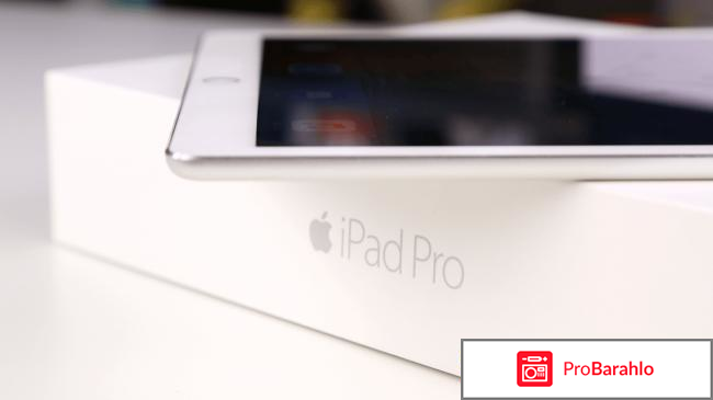 IPad Pro реальные отзывы