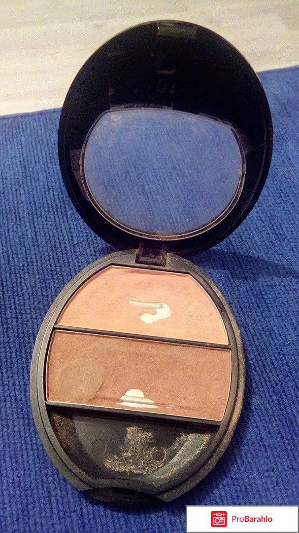 Двойные румяна Vivienne Sabo в оттенке №12 отрицательные отзывы