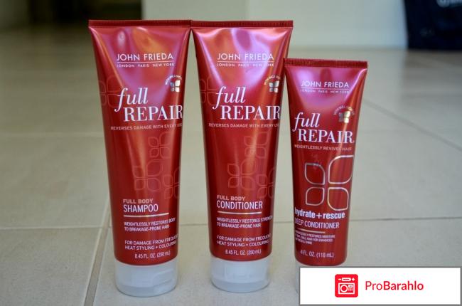 Кондиционер Full Repair Full Body Conditioner John Frieda 