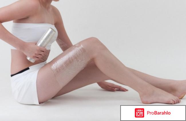 Лимфодренажное обертывание в домашних условиях 