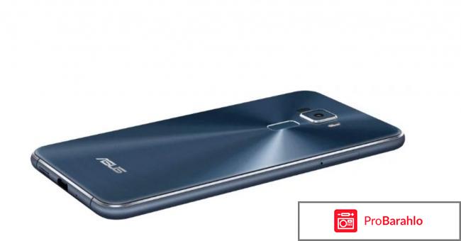 ASUS ZenFone 3 ZE552KL отзывы владельцев