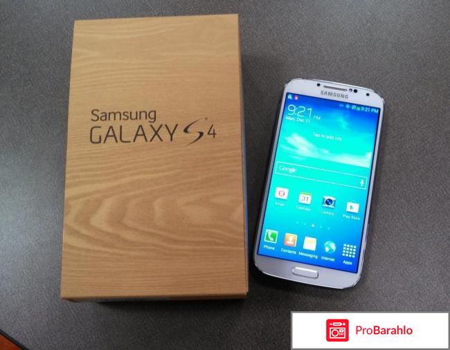 Samsung galaxy s4 отзывы 