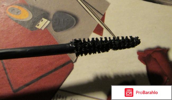 Тушь для ресниц Relouis Dolly удлиняющая обман