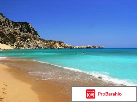 Фалираки родос отзывы туристов 2017 обман