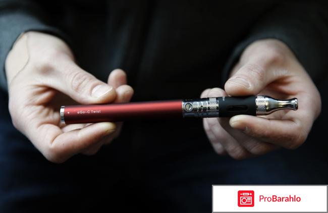 Электронная сигарета в целом 