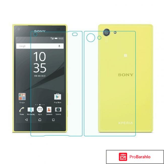 Sony xperia z5 compact отзывы обман