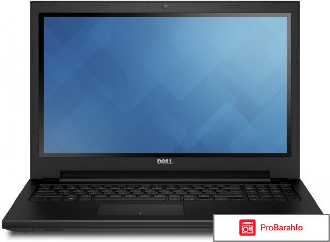 Dell Inspiron 3552 (0569), Black отрицательные отзывы