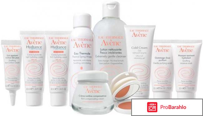 Косметика Avene (Авен) отзывы и рейтинг обман