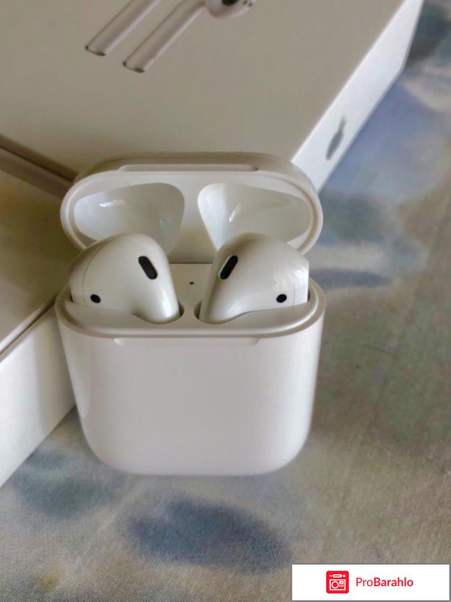 Apple earpods 