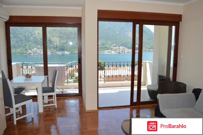 Апартаменты черногория