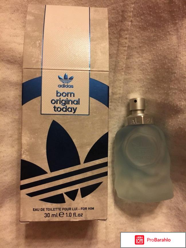 Adidas Born original today for him 