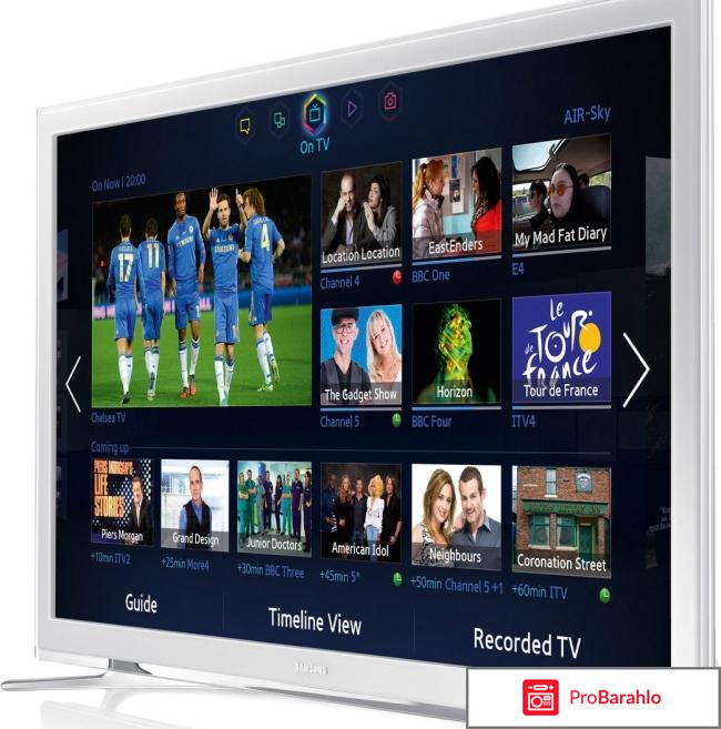 Samsung ue32h4510ak отзывы 