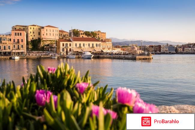 Отзывы туристов греция крит отзывы владельцев