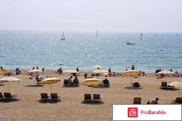 Пляжи барселоны отзывы туристов реальные отзывы