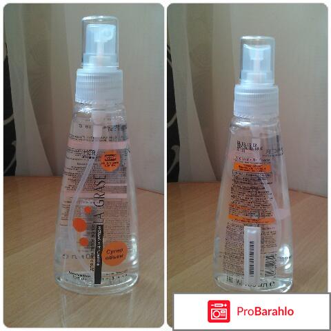 Жидкость для укладки la grace 