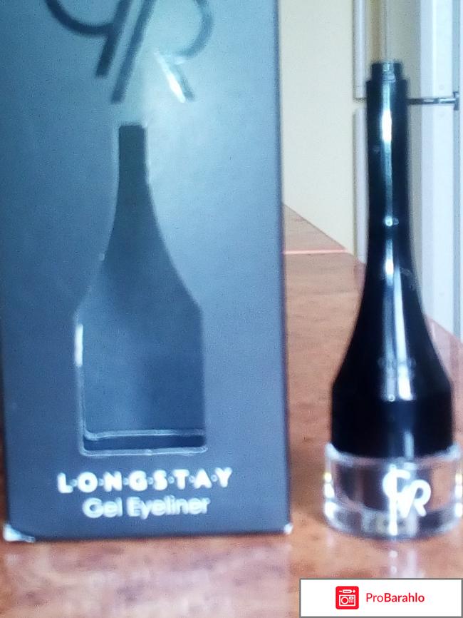 Гель для бровей Longstay 