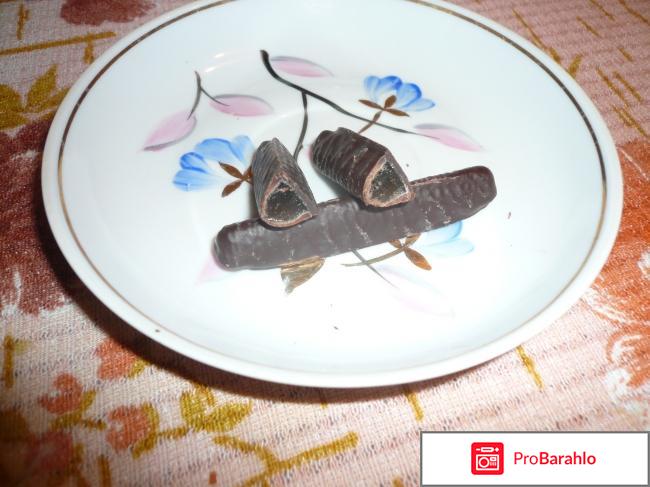 Мармелад в шоколаде 