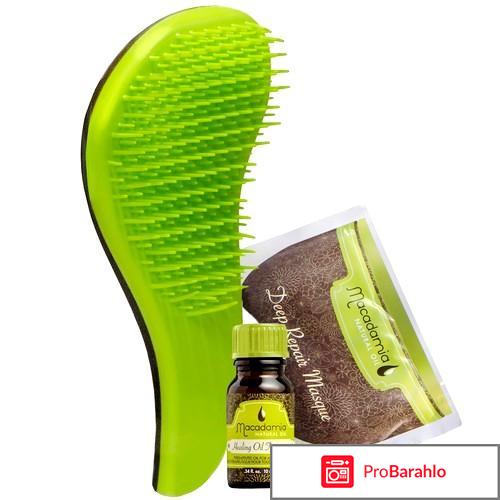 Стайлинг Набор Tressed to Impress Holiday Healing Macadamia 