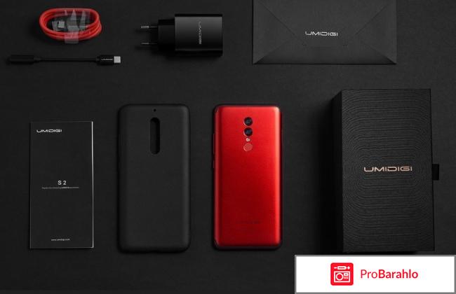 Отзывы umidigi s2 отрицательные отзывы