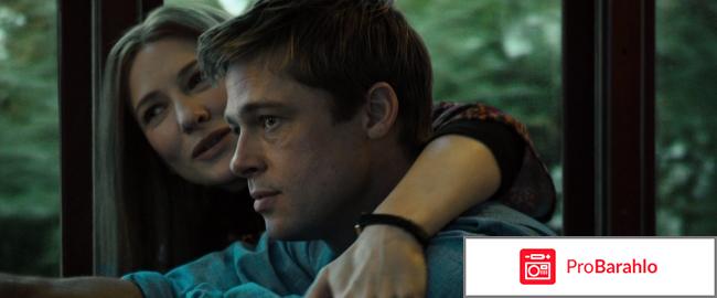 Фильм Загадочная история Бенжамина Баттона 