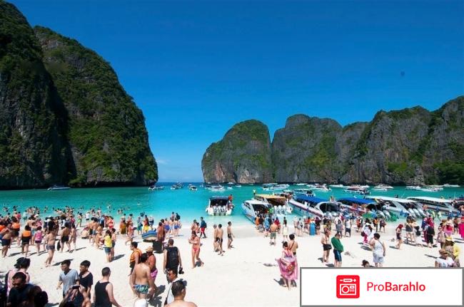 Краби таиланд отзывы туристов 