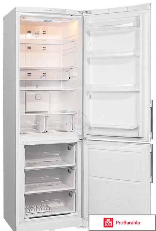 Двухкамерный холодильник Indesit BIA 18 