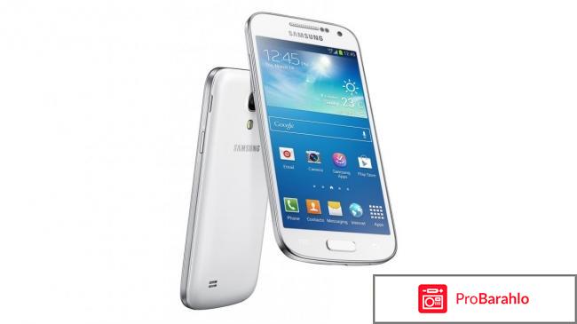 Samsung Galaxy S4 Mini 