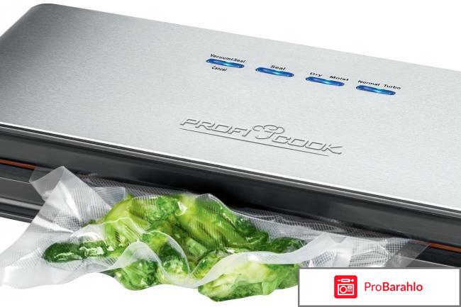 Упаковщик вакуумный Profi Cook PC-VK 1080 