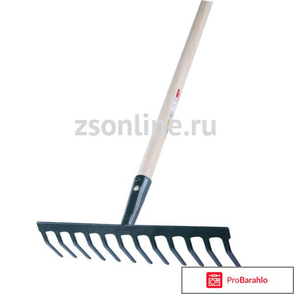 Грабли отрицательные отзывы