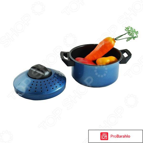 Набор кастрюль Mayer&Boch MB-3992-2 обман