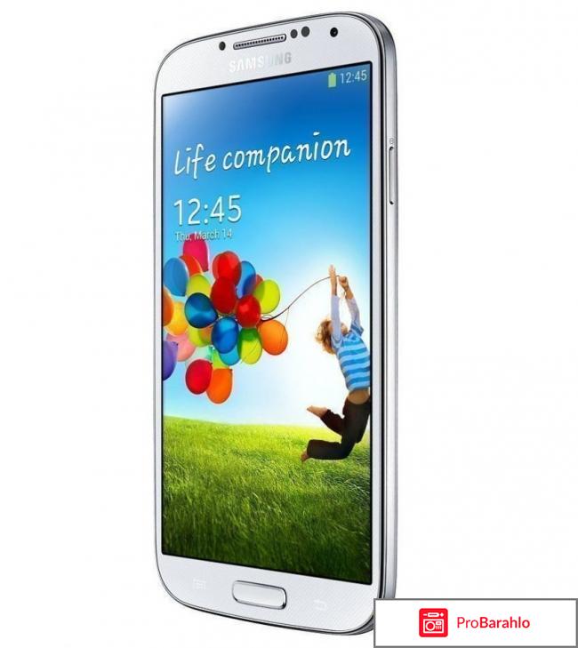 Samsung galaxy s4 характеристики отзывы цена 