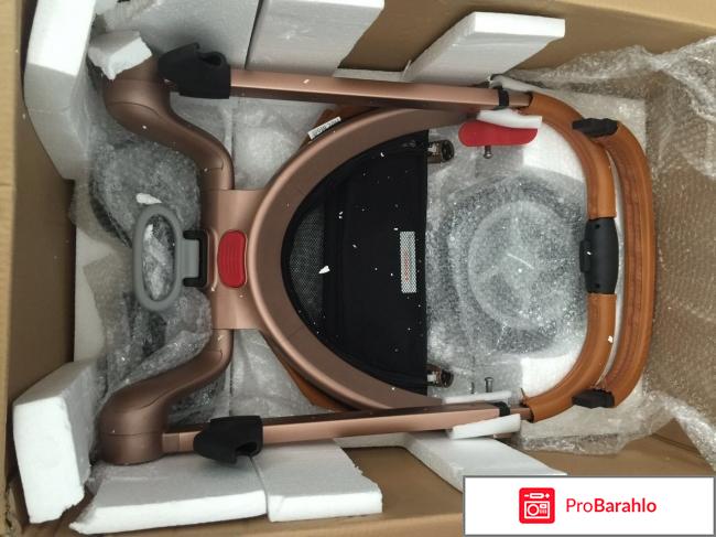 Коляска-автокресло отрицательные отзывы