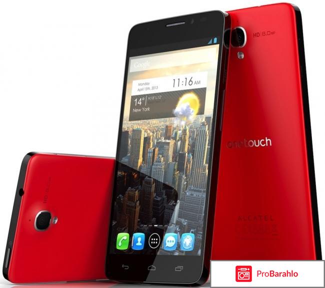 Alcatel one touch 6040x idol x 