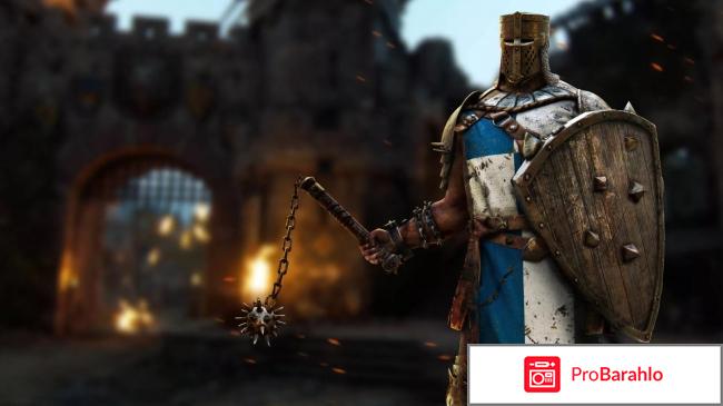 Игра For Honor обзор отрицательные отзывы