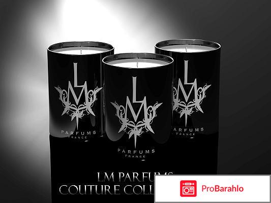 Ароматическая свеча L'atelier Poudre Laurent Mazzone Parfums отрицательные отзывы