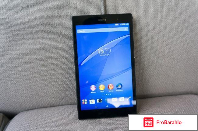Планшет Sony Xperia Tablet Z3 Compact 