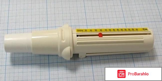 Пикфлоуметр омрон pfm 20 обман