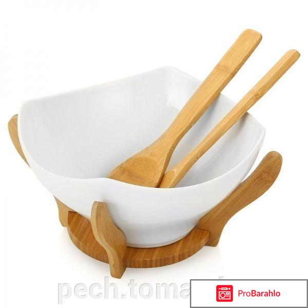 Салатник Dekok PW-2711 отрицательные отзывы