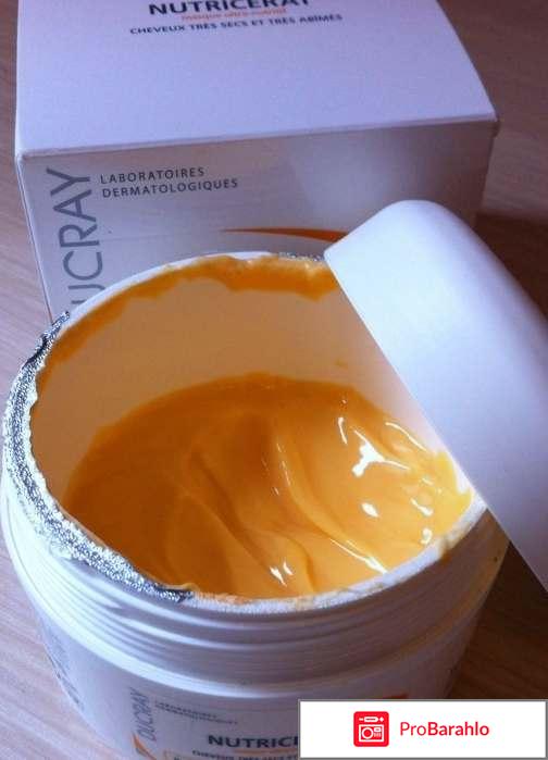 Маска Nutricerat Masque Ultra-Nutritif Ducray отрицательные отзывы