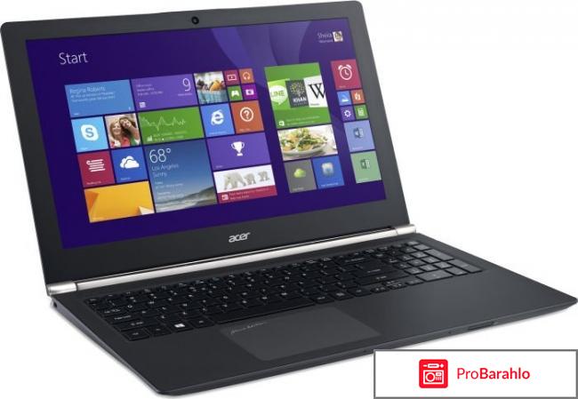 Acer Aspire V 15 Nitro VN7-572G-55J8, Black 