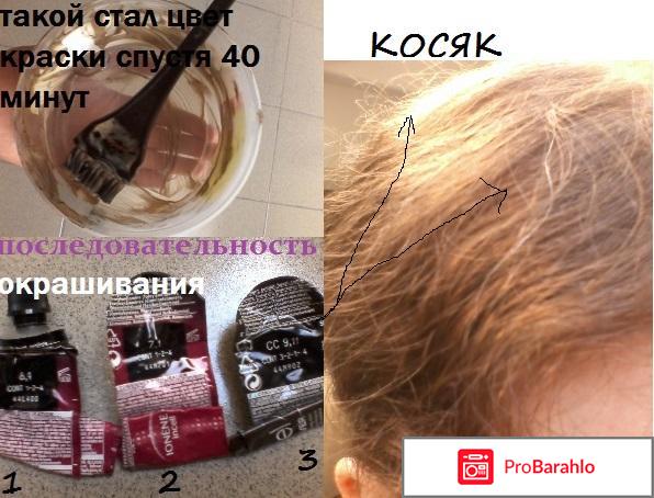 Крем-краска для волос Лореаль Majirel Cool Cover фото