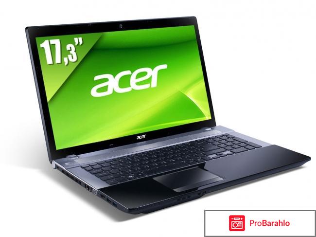 Acer Aspire F5-771G-74D4, Black 