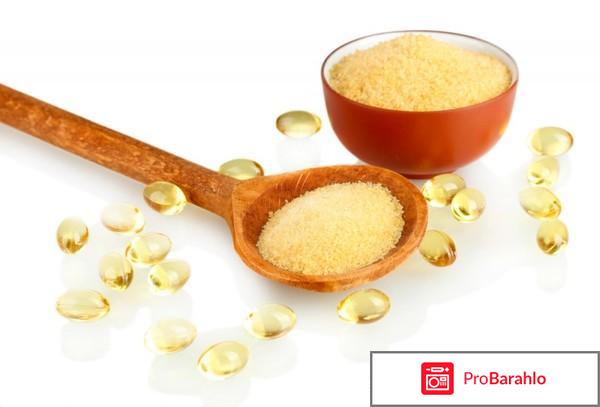 Желатин: польза, вред и калорийность обман