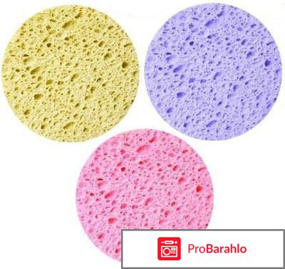 Спонжи отрицательные отзывы