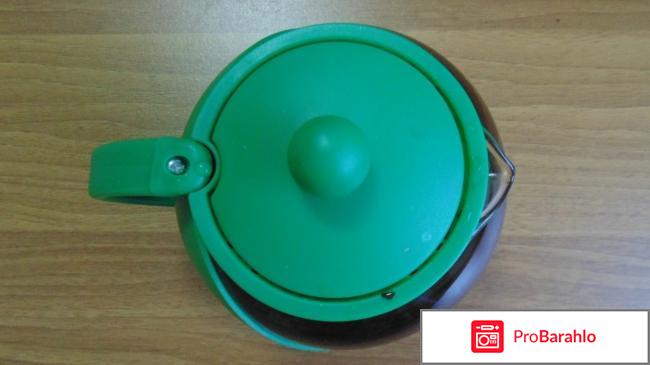 Чайник заварочный Mallony РТР-01-750ML фото