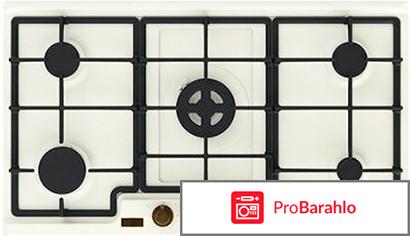 Газовая варочная поверхность Korting HG 9115 CTRI отрицательные отзывы