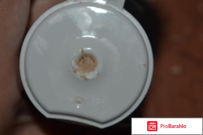 Нежный пилинг для лица обман