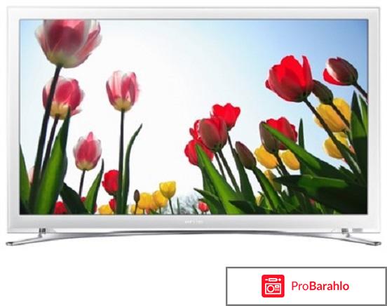 Samsung UE22H5610AK, White телевизор 