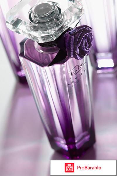 Lancome tresor midnight rose отрицательные отзывы