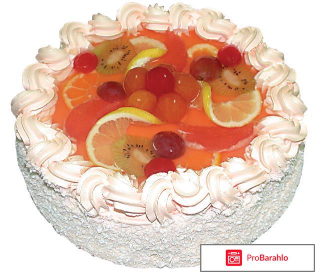 Торт малика 